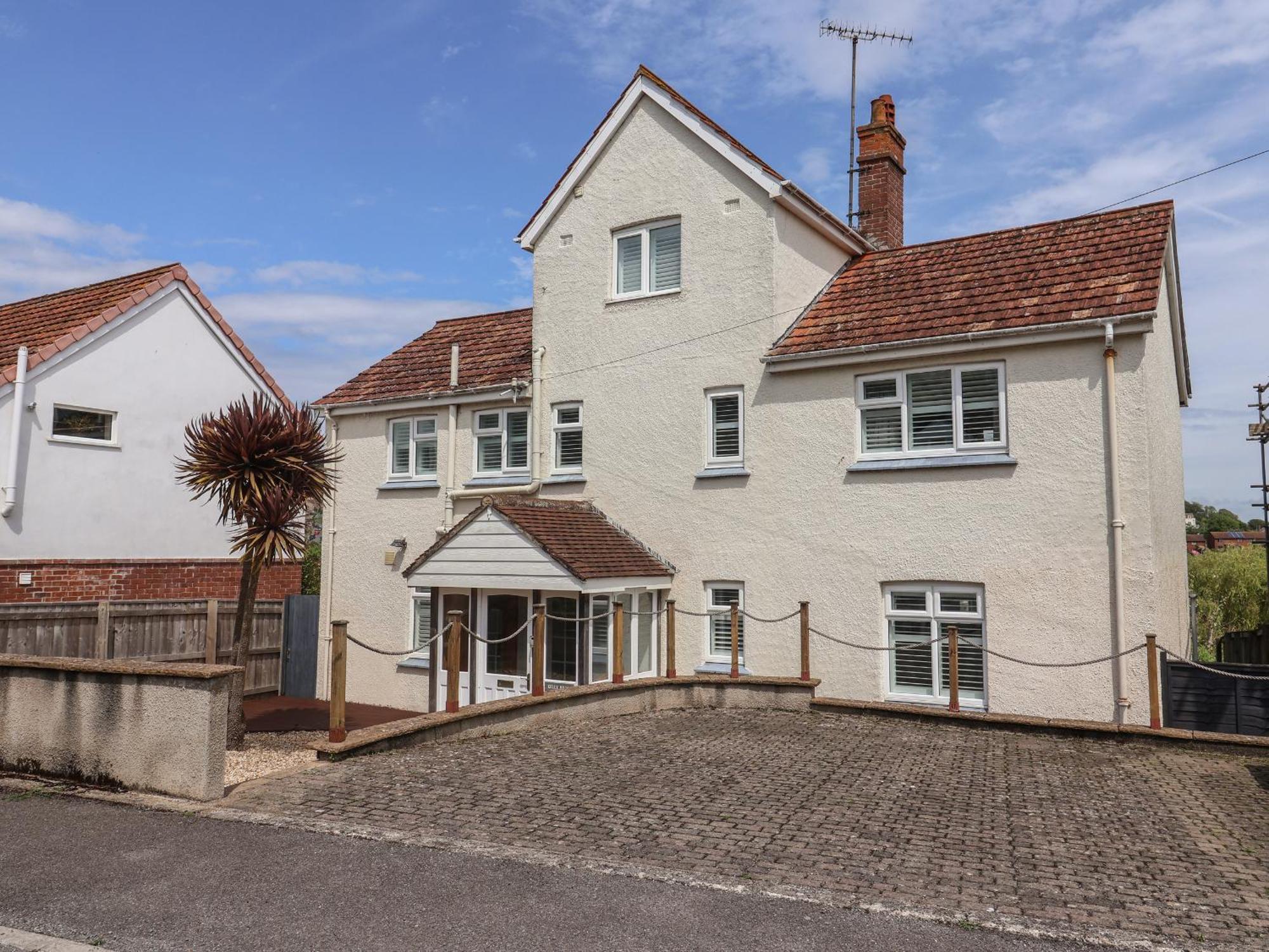 Kelly Bray Villa Lyme Regis Exterior photo